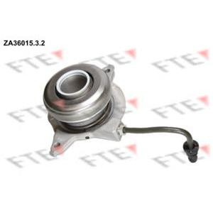 централен изключвател, съединител FTE ZA36015.3.2