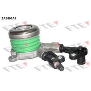 централен изключвател, съединител FTE ZA3606A1
