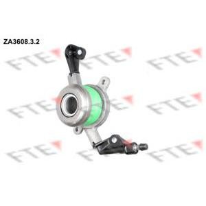 централен изключвател, съединител FTE ZA3608.3.2