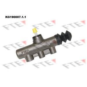 горна помпа за съединител FTE KG190007.1.1 