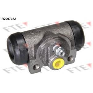 спирачно цилиндърче на колелото FTE R20070A1