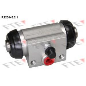спирачно цилиндърче на колелото FTE R220043.2.1 