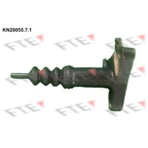 долна помпа за съединител, съединител FTE KN20055.7.1 
