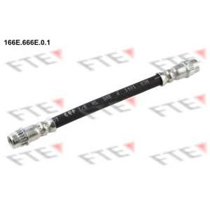 спирачен маркуч FTE 166E.666E.0.1 