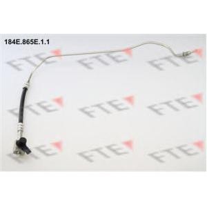 спирачен маркуч FTE 184E.865E.1.1 