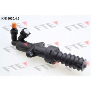 долна помпа за съединител, съединител FTE KN19020.4.3