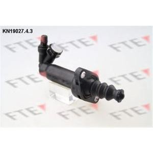 долна помпа за съединител, съединител FTE KN19027.4.3