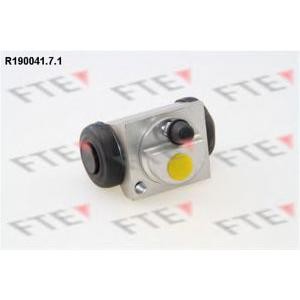 спирачно цилиндърче на колелото FTE R190041.7.1 