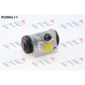 спирачно цилиндърче на колелото FTE R220055.7.1