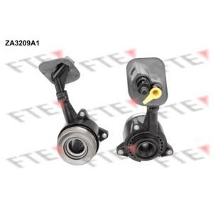 централен изключвател, съединител FTE ZA3209A1 