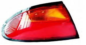 заден стоп VAN WEZEL 2724921